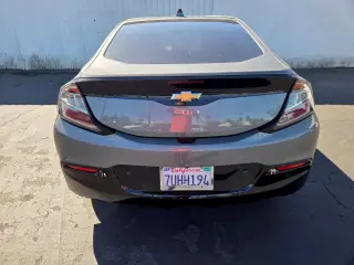 Chevrolet Volt 2017 Premier 4dr Hatchback