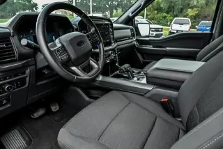 Ford F-150 2024 4x4 XLT 4dr SuperCrew 5.5 ft. SB