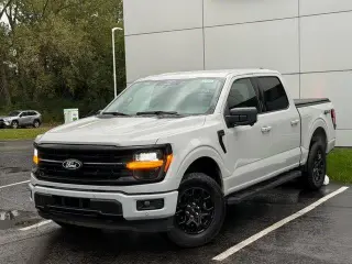 Ford F-150 2024 4x4 XLT 4dr SuperCrew 5.5 ft. SB