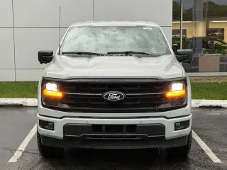 Ford F-150 2024 4x4 XLT 4dr SuperCrew 5.5 ft. SB