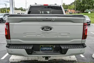 Ford F-150 2024 4x4 XLT 4dr SuperCrew 5.5 ft. SB