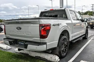 Ford F-150 2024 4x4 XLT 4dr SuperCrew 5.5 ft. SB