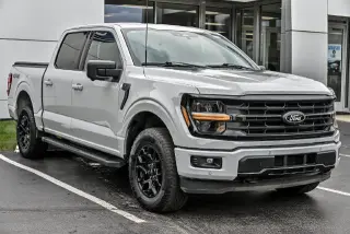 Ford F-150 2024 4x4 XLT 4dr SuperCrew 5.5 ft. SB