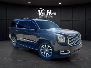 2018 GMC Yukon