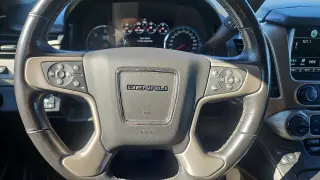 2018 GMC Yukon