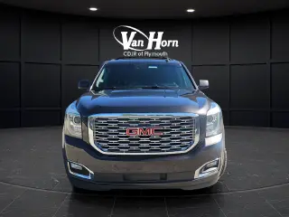 2018 GMC Yukon