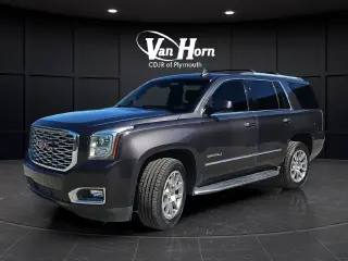 2018 GMC Yukon