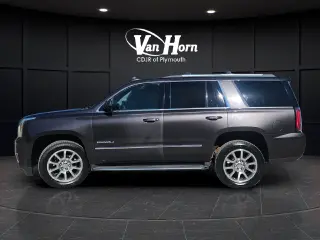 2018 GMC Yukon