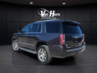 2018 GMC Yukon