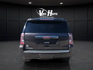2018 GMC Yukon