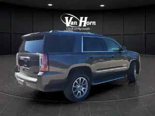 2018 GMC Yukon