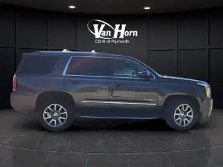 2018 GMC Yukon