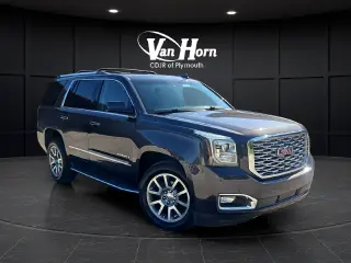 2018 GMC Yukon