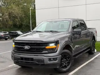 Ford F-150 2024 4x4 XLT 4dr SuperCrew 5.5 ft. SB
