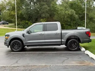 Ford F-150 2024 4x4 XLT 4dr SuperCrew 5.5 ft. SB