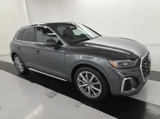 2022 Audi Q5 e