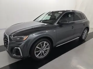 2022 Audi Q5 e