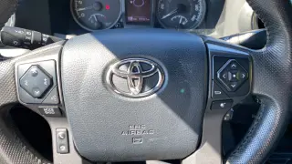 2017 Toyota Tacoma