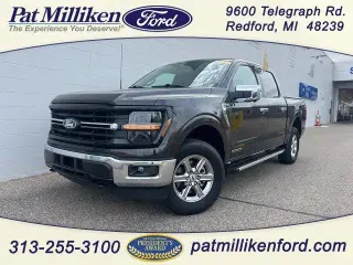 Ford F-150 2024 4x4 XLT 4dr SuperCrew 6.5 ft. SB