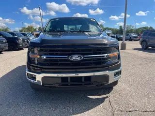 Ford F-150 2024 4x4 XLT 4dr SuperCrew 6.5 ft. SB