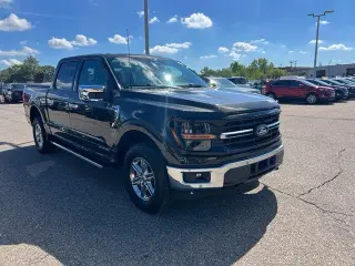 Ford F-150 2024 4x4 XLT 4dr SuperCrew 6.5 ft. SB