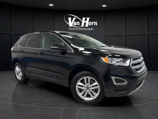 2018 Ford Edge