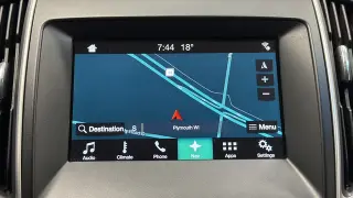 2018 Ford Edge
