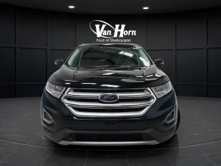 2018 Ford Edge
