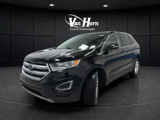 2018 Ford Edge