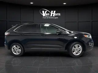 2018 Ford Edge
