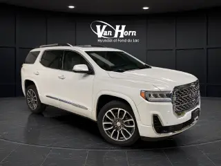 2020 GMC Acadia