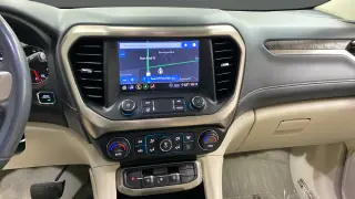 2020 GMC Acadia