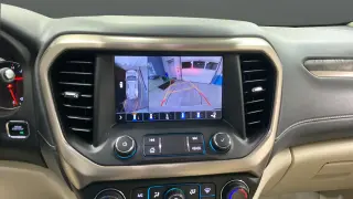 2020 GMC Acadia