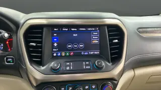 2020 GMC Acadia