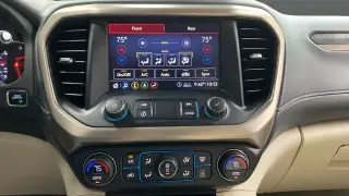 2020 GMC Acadia
