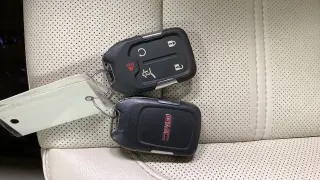 2020 GMC Acadia
