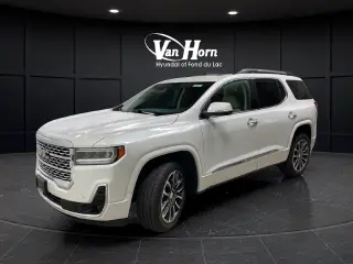 2020 GMC Acadia