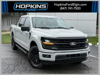 Ford F-150 2024 4x4 XLT 4dr SuperCrew 5.5 ft. SB