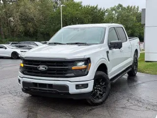 Ford F-150 2024 4x4 XLT 4dr SuperCrew 5.5 ft. SB