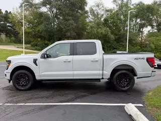 Ford F-150 2024 4x4 XLT 4dr SuperCrew 5.5 ft. SB
