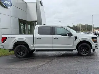 Ford F-150 2024 4x4 XLT 4dr SuperCrew 5.5 ft. SB