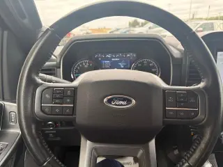 Ford F-150 2022 4x4 XLT 4dr SuperCrew 5.5 ft. SB