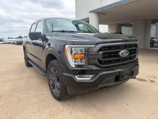 Ford F-150 2022 4x4 XLT 4dr SuperCrew 5.5 ft. SB
