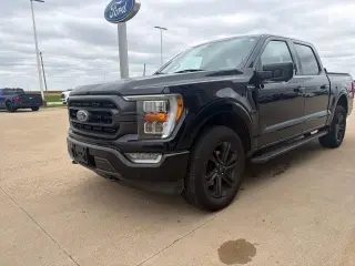 Ford F-150 2022 4x4 XLT 4dr SuperCrew 5.5 ft. SB