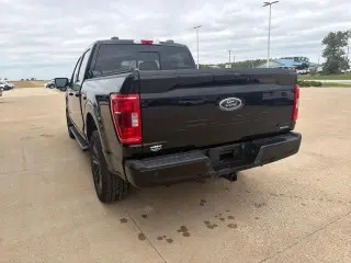 Ford F-150 2022 4x4 XLT 4dr SuperCrew 5.5 ft. SB