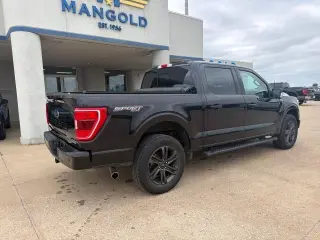 Ford F-150 2022 4x4 XLT 4dr SuperCrew 5.5 ft. SB