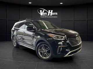 2018 Hyundai Santa Fe