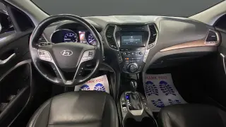 2018 Hyundai Santa Fe