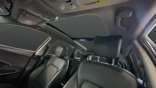 2018 Hyundai Santa Fe
