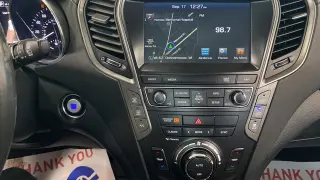2018 Hyundai Santa Fe